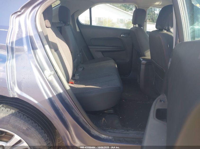 2013 Chevrolet Equinox Ls VIN: 2GNFLCEK2D6191180 Lot: 43398464