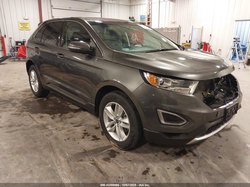FORD EDGE SEL