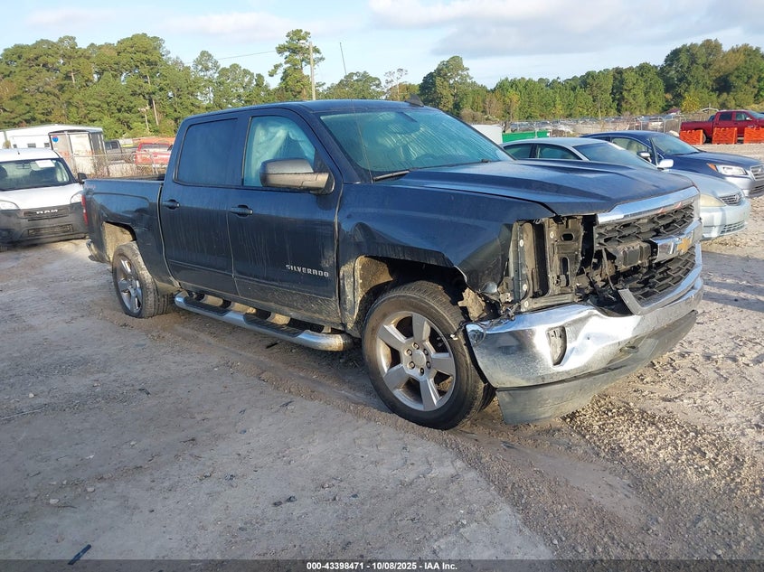 CHEVROLET SILVERADO 1500 1LT