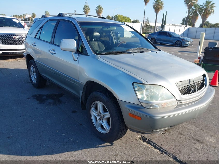 2001 Lexus Rx 300