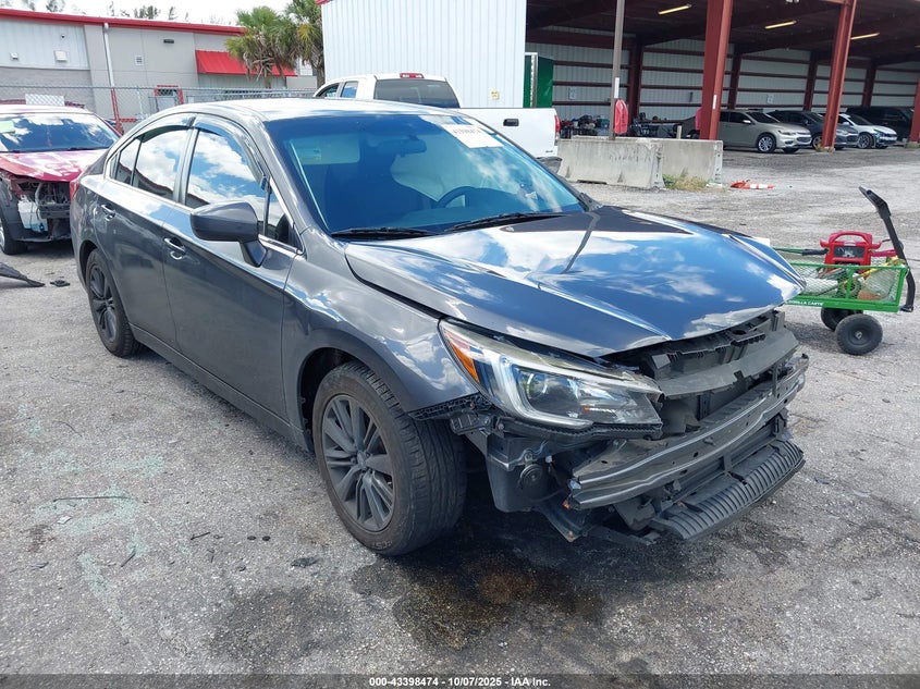 SUBARU LEGACY 2.5I PREMIUM