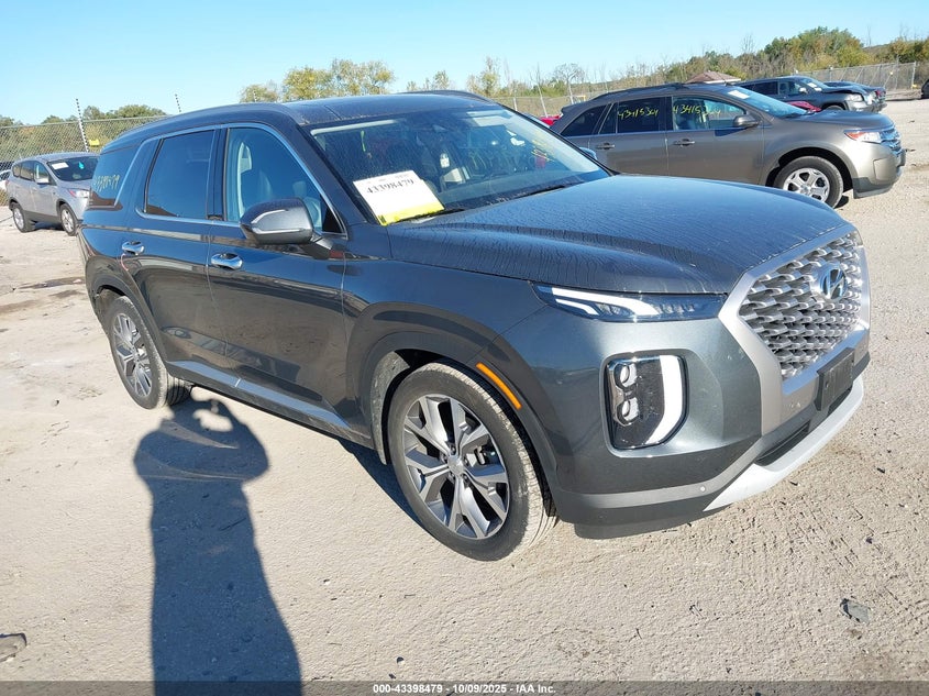 HYUNDAI PALISADE SEL