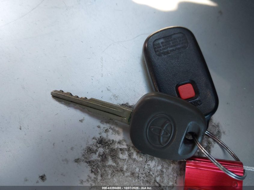 2006 Toyota Corolla S VIN: 1NXBR32E96Z623221 Lot: 43398480