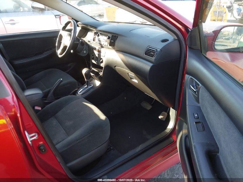 2006 Toyota Corolla S VIN: 1NXBR32E96Z623221 Lot: 43398480