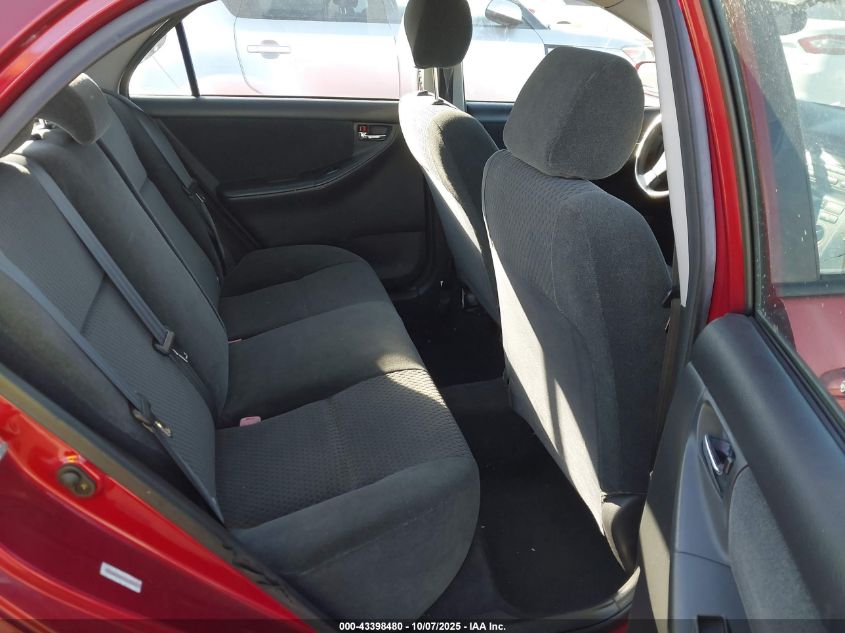 2006 Toyota Corolla S VIN: 1NXBR32E96Z623221 Lot: 43398480