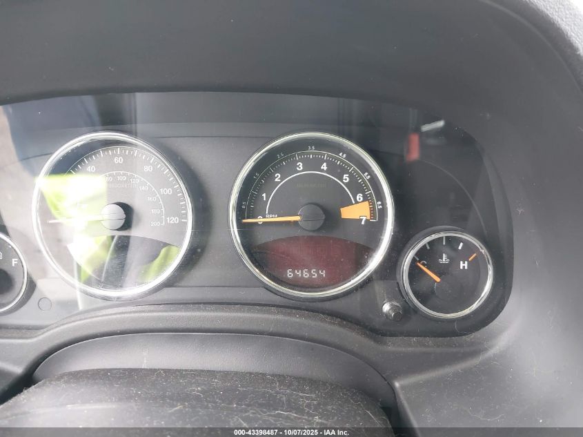 2017 Jeep Compass High Altitude 4X4 VIN: 1C4NJDEB7HD177797 Lot: 43398487