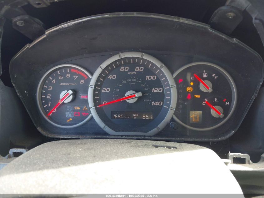 2008 Honda Pilot Vp VIN: 5FNYF18238B028790 Lot: 43398491