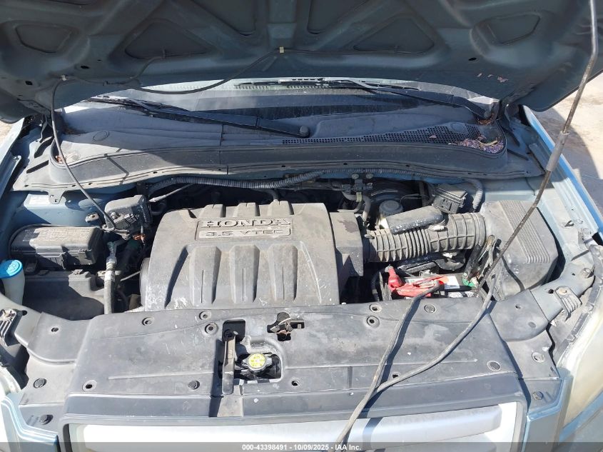 2008 Honda Pilot Vp VIN: 5FNYF18238B028790 Lot: 43398491