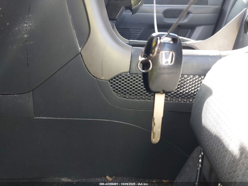 2008 Honda Pilot Vp VIN: 5FNYF18238B028790 Lot: 43398491