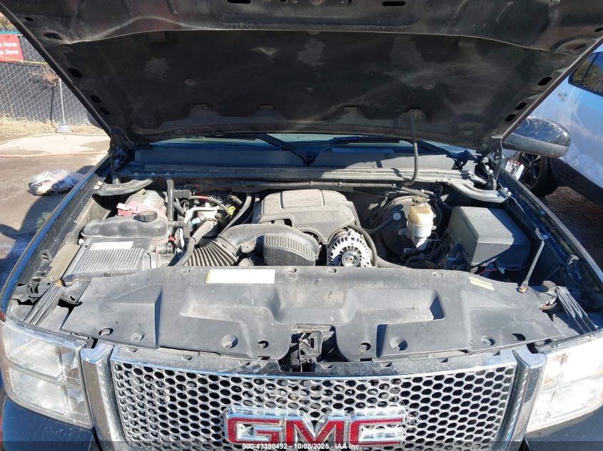 2007 GMC Sierra 1500 Denali VIN: 2GTEK638271633621 Lot: 43398492