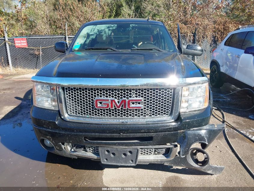 2007 GMC Sierra 1500 Denali VIN: 2GTEK638271633621 Lot: 43398492