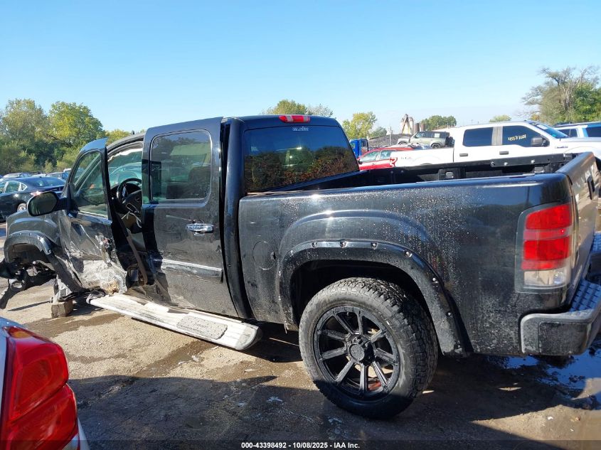 2007 GMC Sierra 1500 Denali VIN: 2GTEK638271633621 Lot: 43398492