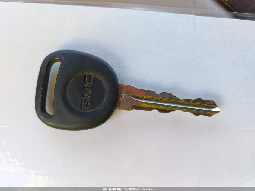 2007 GMC Sierra 1500 Denali VIN: 2GTEK638271633621 Lot: 43398492