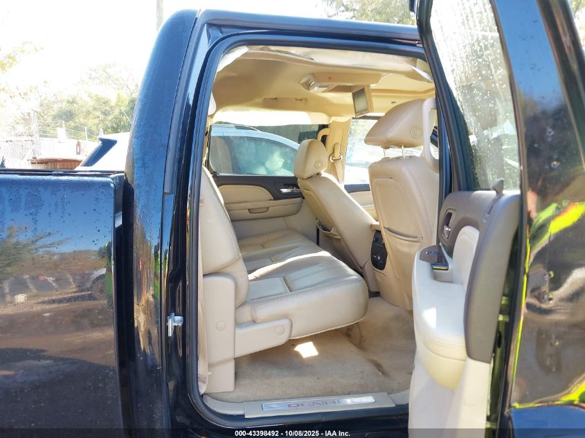 2007 GMC Sierra 1500 Denali VIN: 2GTEK638271633621 Lot: 43398492