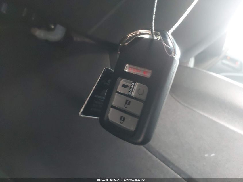 2023 Honda Passport Awd Trailsport VIN: 5FNYF8H68PB043229 Lot: 43398495