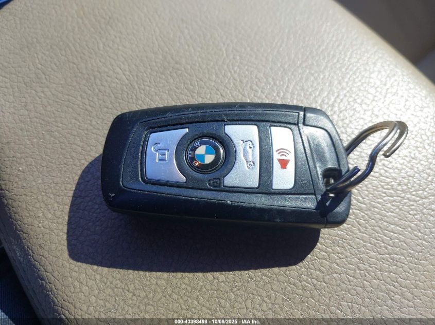 2013 BMW X3 xDrive28I VIN: 5UXWX9C59D0A29182 Lot: 43398498