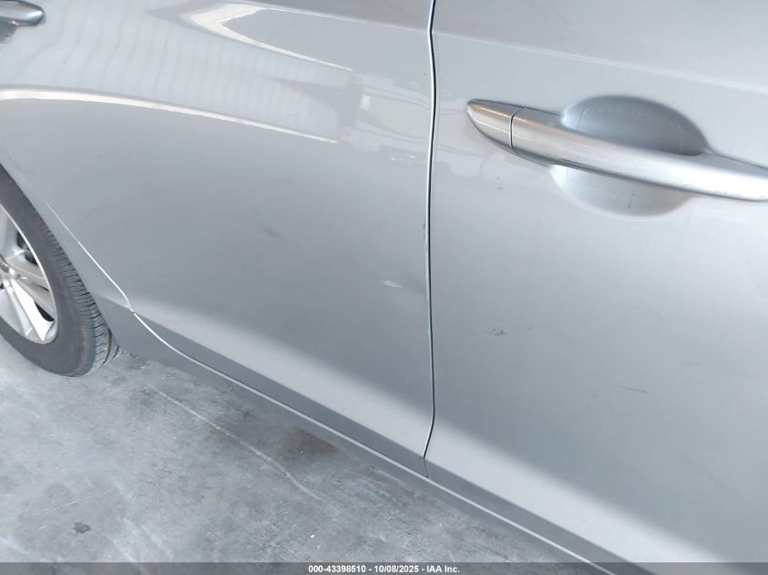 2017 Hyundai Sonata Se VIN: 5NPE24AF2HH562927 Lot: 43398510