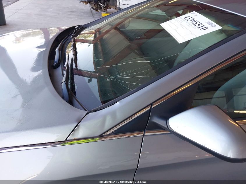 2017 Hyundai Sonata Se VIN: 5NPE24AF2HH562927 Lot: 43398510