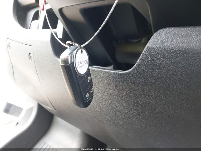 2023 Ram Promaster 2500 High Roof 159 Wb VIN: 3C6LRVDG3PE510925 Lot: 43398511