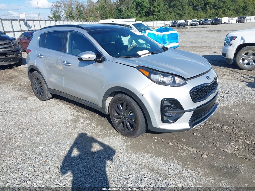 KIA SPORTAGE S