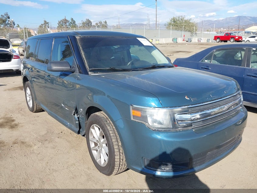 FORD FLEX SE