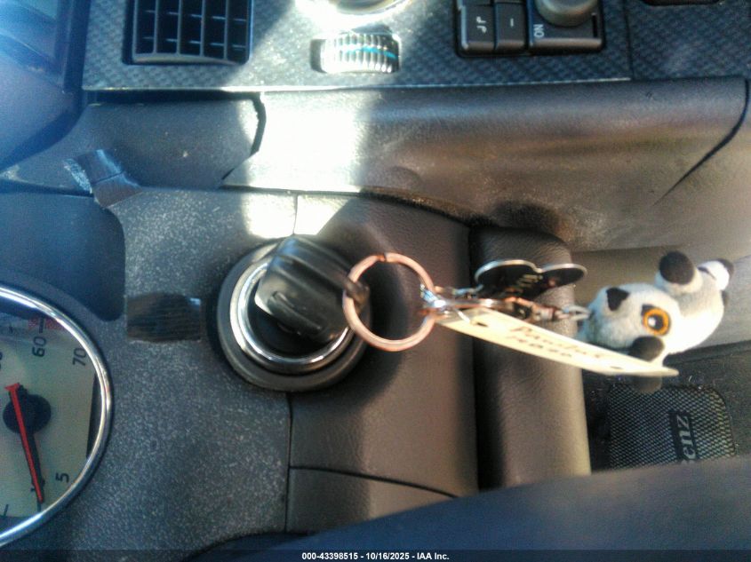 1998 Mercedes-Benz Slk 230 VIN: WDBKK47F1WF078666 Lot: 43398515