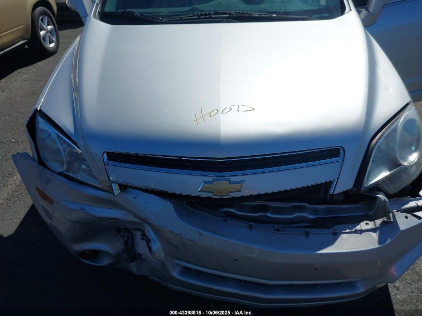 2014 Chevrolet Captiva Sport Ltz VIN: 3GNAL4EK9ES510867 Lot: 43398516