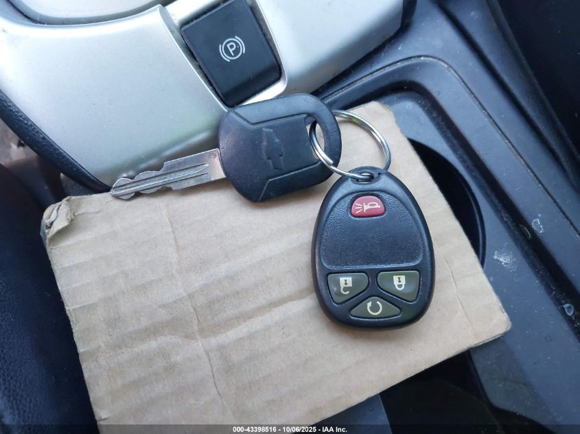 2014 Chevrolet Captiva Sport Ltz VIN: 3GNAL4EK9ES510867 Lot: 43398516