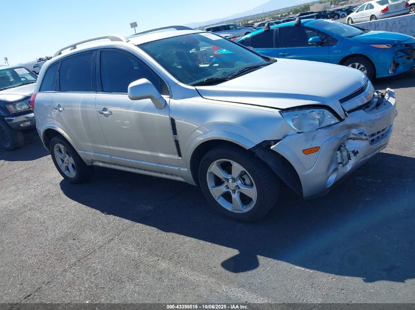 2014 Chevrolet Captiva Sport Ltz VIN: 3GNAL4EK9ES510867 Lot: 43398516