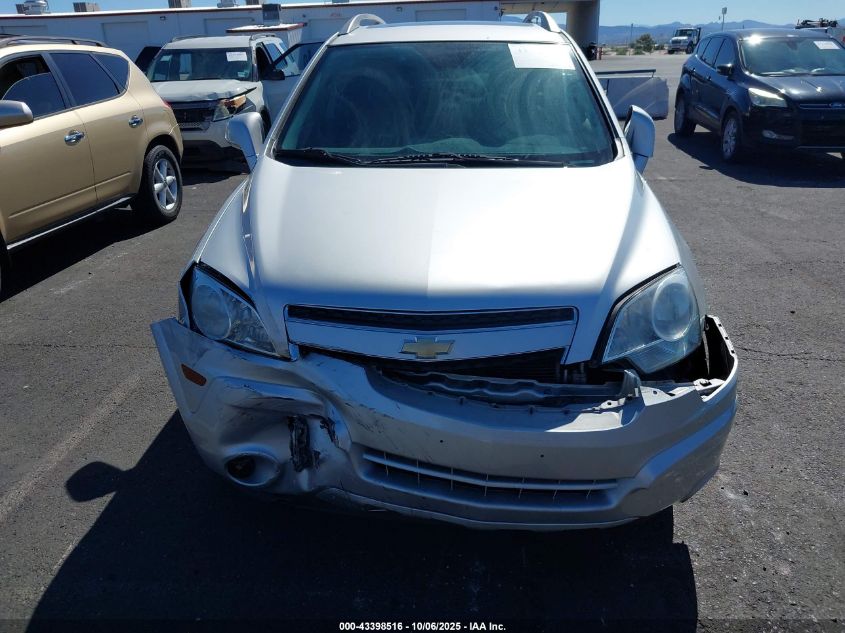 2014 Chevrolet Captiva Sport Ltz VIN: 3GNAL4EK9ES510867 Lot: 43398516