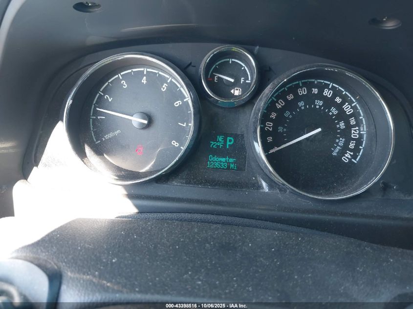 2014 Chevrolet Captiva Sport Ltz VIN: 3GNAL4EK9ES510867 Lot: 43398516