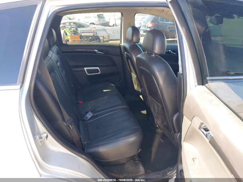 2014 Chevrolet Captiva Sport Ltz VIN: 3GNAL4EK9ES510867 Lot: 43398516