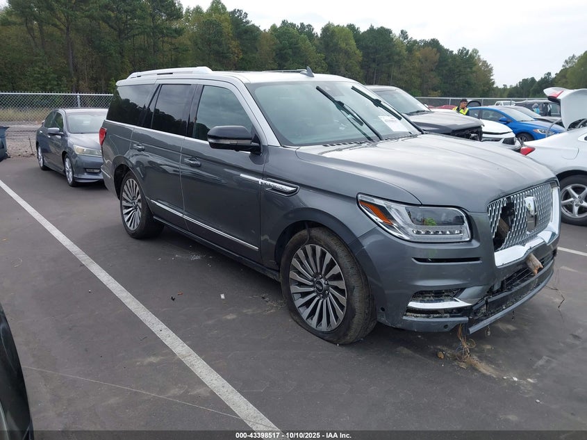 LINCOLN NAVIGATOR RESERVE