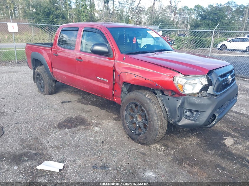TOYOTA TACOMA PRERUNNER