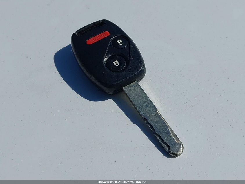 2011 Honda Cr-V Ex-L VIN: 5J6RE3H76BL049890 Lot: 43398530