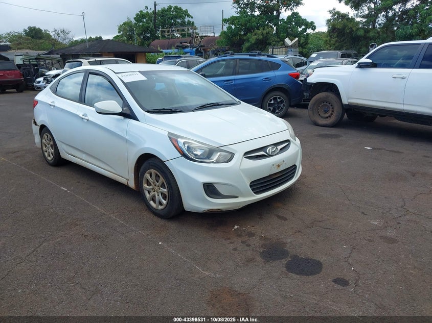 HYUNDAI ACCENT GLS
