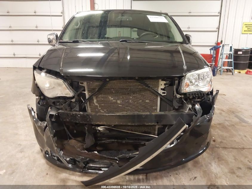 2012 Chrysler Town & Country Touring-L VIN: 2C4RC1CG6CR383045 Lot: 43398535