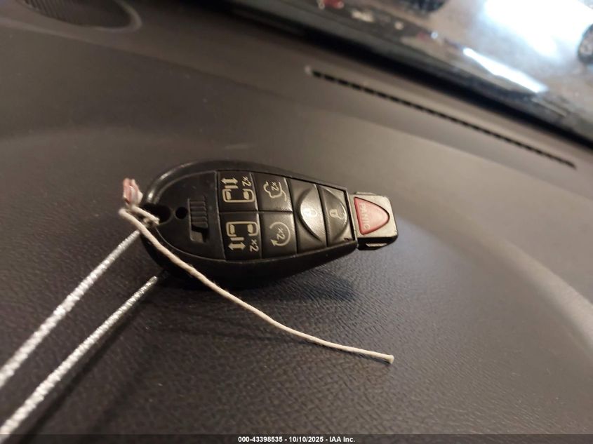 2012 Chrysler Town & Country Touring-L VIN: 2C4RC1CG6CR383045 Lot: 43398535