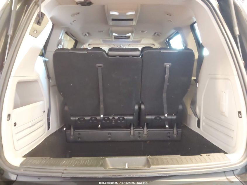 2012 Chrysler Town & Country Touring-L VIN: 2C4RC1CG6CR383045 Lot: 43398535