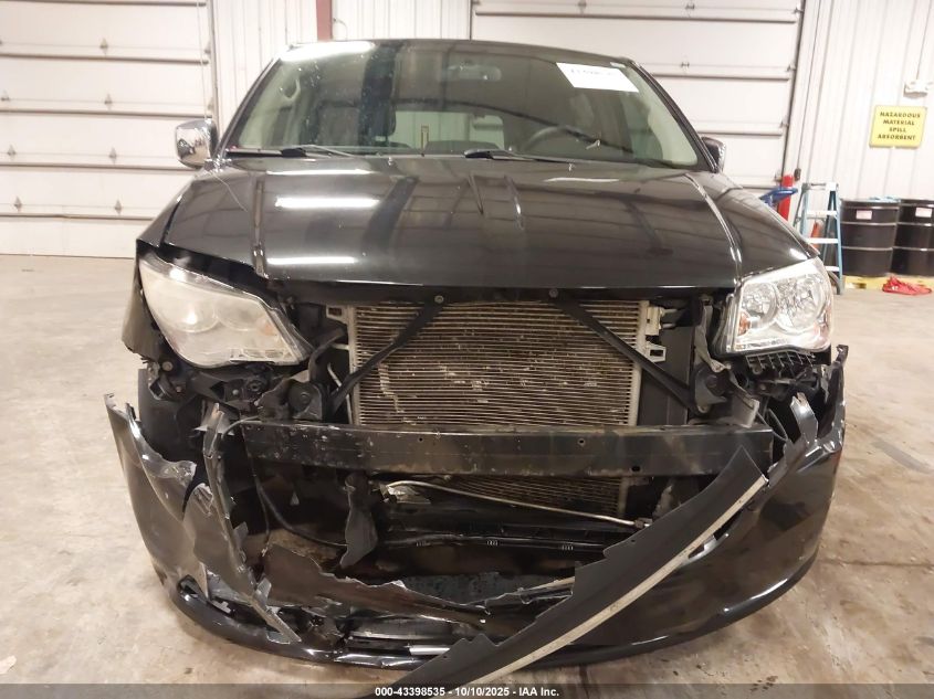 2012 Chrysler Town & Country Touring-L VIN: 2C4RC1CG6CR383045 Lot: 43398535