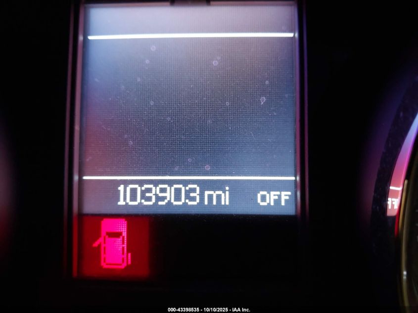 2012 Chrysler Town & Country Touring-L VIN: 2C4RC1CG6CR383045 Lot: 43398535