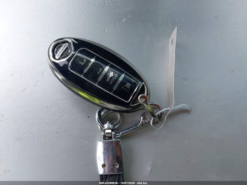 2015 Nissan Rogue Sv VIN: KNMAT2MV6FP530583 Lot: 43398536