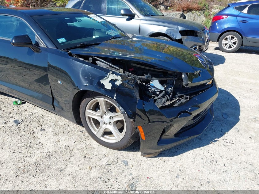 CHEVROLET CAMARO 1LS