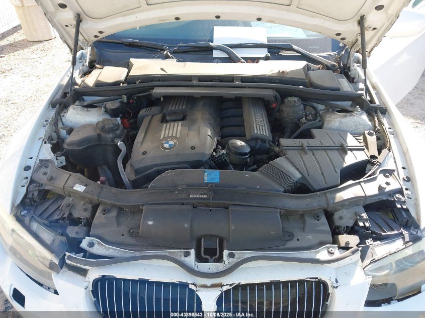 2011 BMW 328I VIN: WBADW3C57BE538657 Lot: 43398543