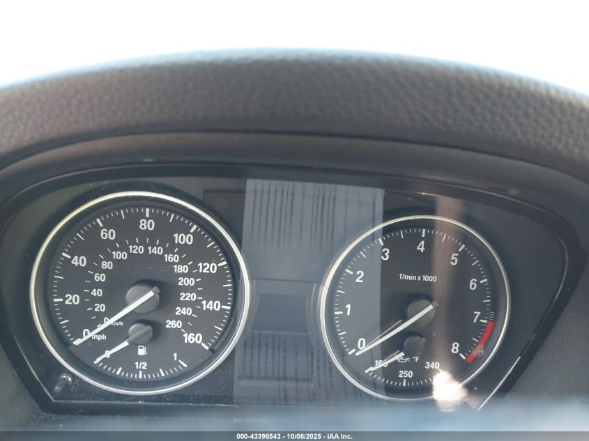 2011 BMW 328I VIN: WBADW3C57BE538657 Lot: 43398543