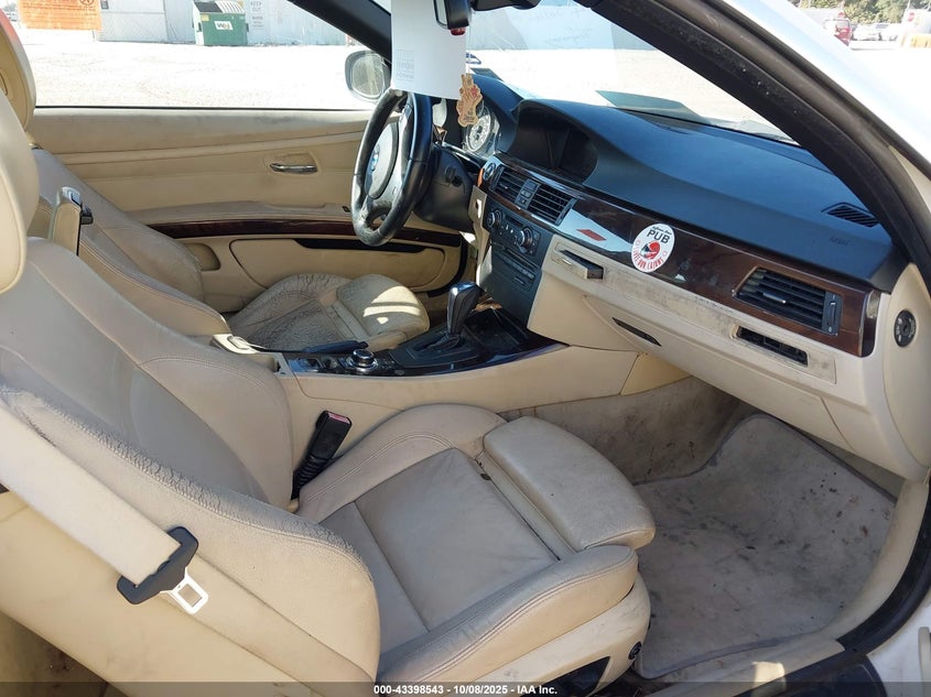 WBADW3C57BE538657 2011 BMW 3ER photo no. 5