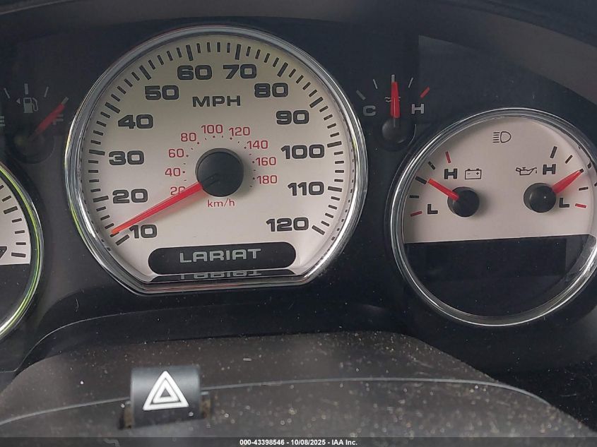 2006 Ford F-150 Fx4/Lariat/Xlt VIN: 1FTPW14516KA89440 Lot: 43398546