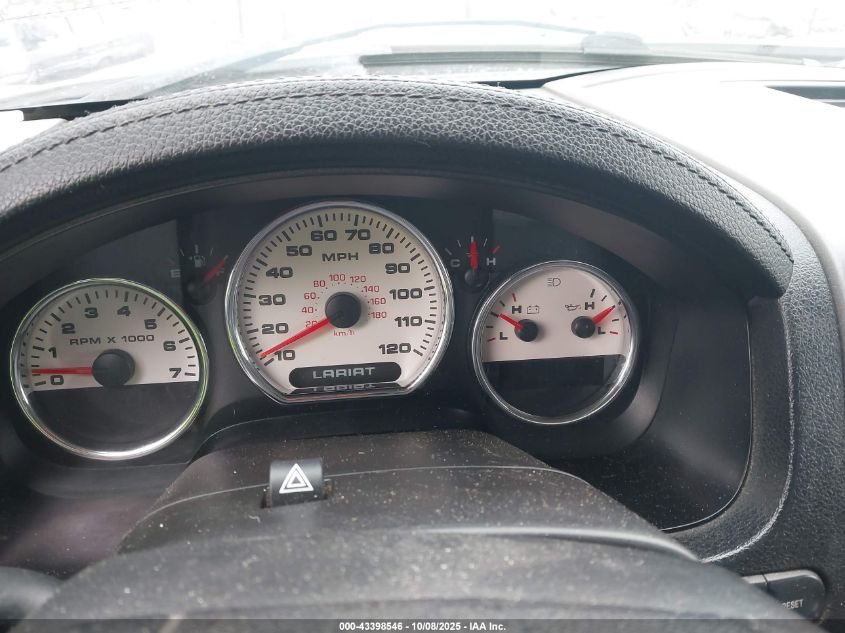 2006 Ford F-150 Fx4/Lariat/Xlt VIN: 1FTPW14516KA89440 Lot: 43398546