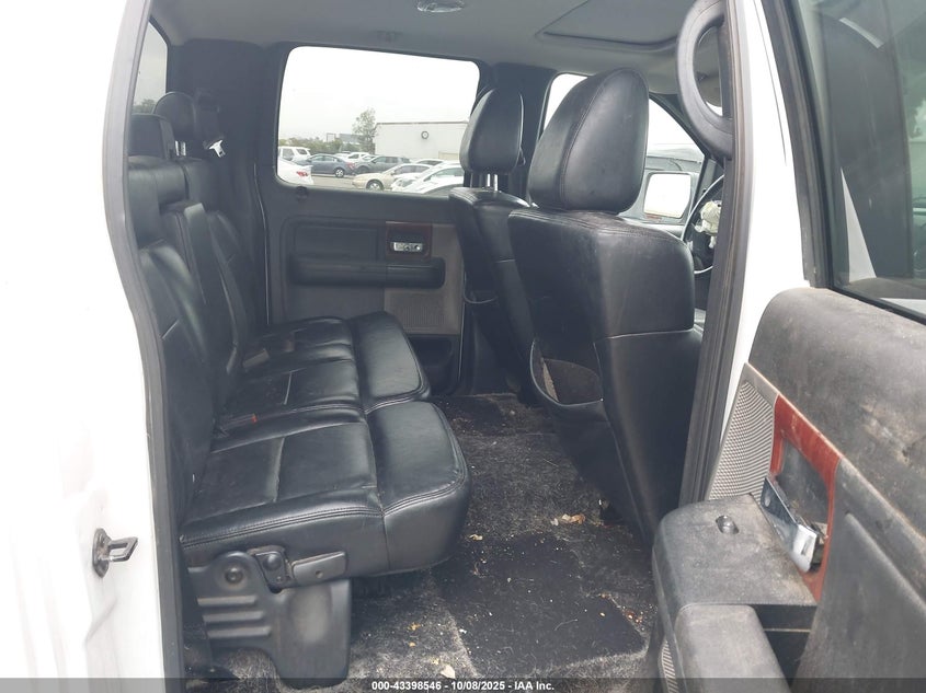 2006 Ford F-150 Fx4/Lariat/Xlt VIN: 1FTPW14516KA89440 Lot: 43398546