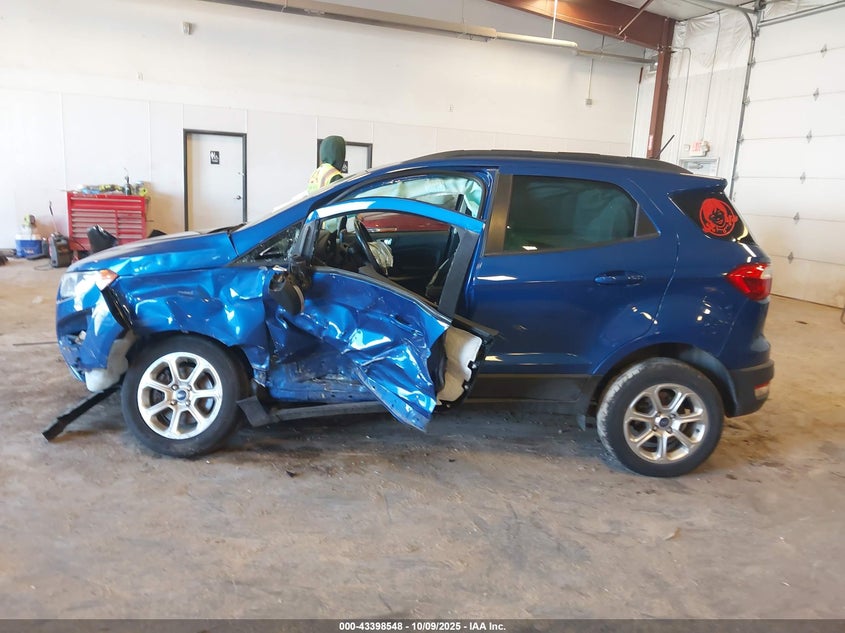 2018 FORD ECOSPORT SE MAJ6P1UL2JC214641